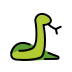openmoji-snake