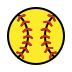 openmoji-softball