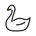 openmoji-swan