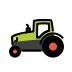 openmoji-tractor