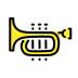 openmoji-trumpet