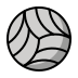 openmoji-volleyball