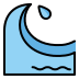 openmoji-water-wave