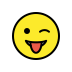 openmoji-winking-face-with-tongue