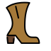 openmoji-woman-s-boot