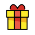 openmoji-wrapped-gift