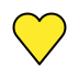 openmoji-yellow-heart