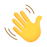 sensa-waving-hand
