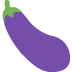 twemoji-eggplant
