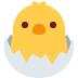 twemoji-hatching-chick