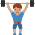 twemoji-man-lifting-weights-medium-skin-tone