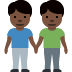 twemoji-men-holding-hands-dark-skin-tone