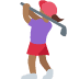 twemoji-woman-golfing-medium-dark-skin-tone